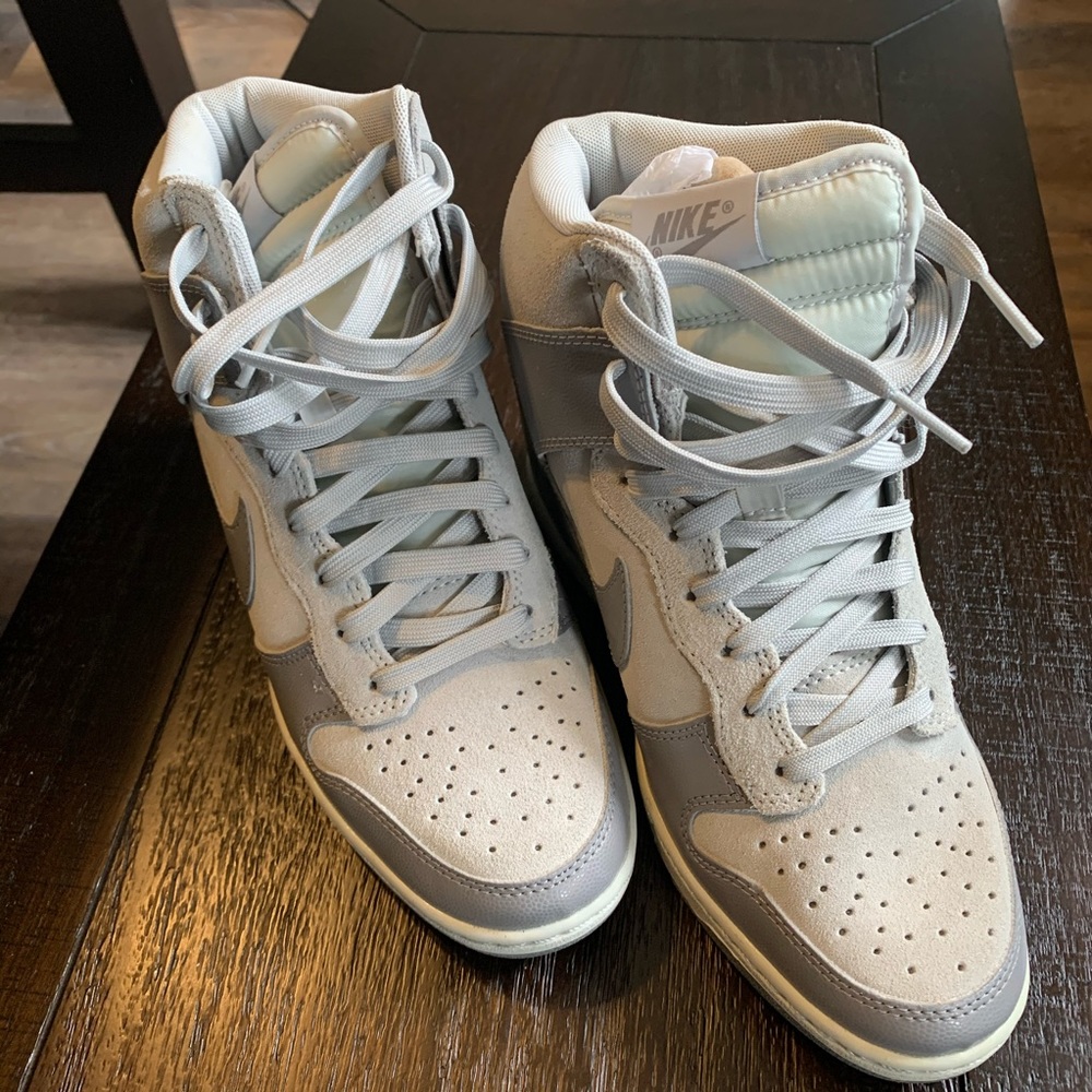 Nike Women’s Funk Sky Hi Wedge